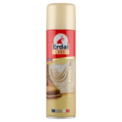 Erdal Velúr-Nubuk Színtelen Spray