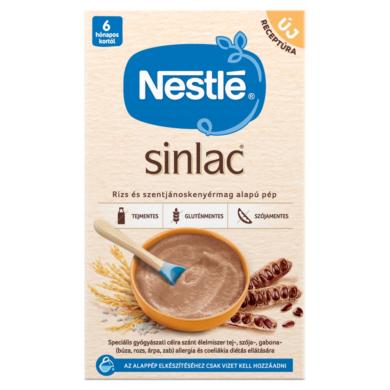 Beba Sinlac 4h+