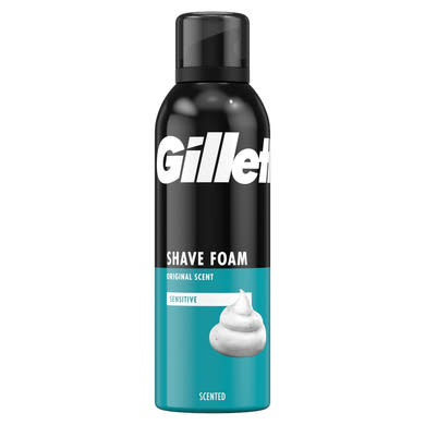 Gillette Sensitive Férfi Borotvahab