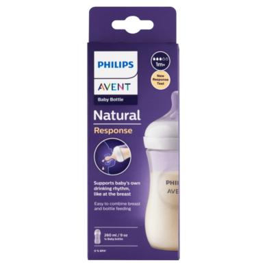 Philips Avent Natural Response cumisüveg SCY903/01 260 ml