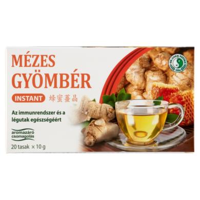 Dr. Chen Patika instant mézes gyömbér