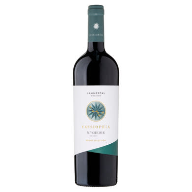 Jammertal Cassiopeia Merlot 2012 0,75