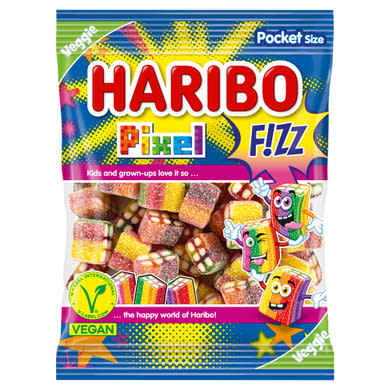 Haribo Pixel Fizz