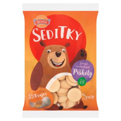 Sedita Seditky kerek piskóta