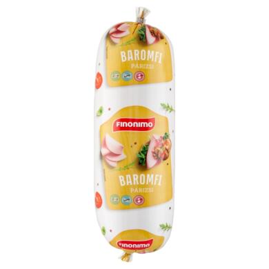Finonimo baromfi párizsi