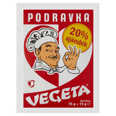 Podravka vegeta ételízesítő