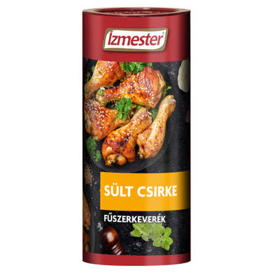 Ízmester sült csirke fűszerkeverék