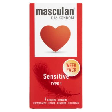 Masculan óvszer