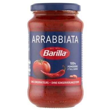 Barilla Arrabbiata paradicsomszósz csípőspaprikával