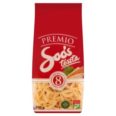 Soós Premio boglyas metélt házi jellegű 8 tojásos száraztészta