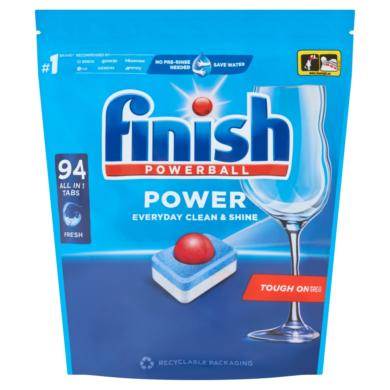Finish All in 1 Max mosogatógép-tabletta 94 db