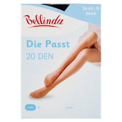 Bellinda Die Passt 20 den fekete harisnyanadrág 36/40 S
