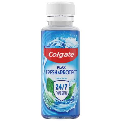 Colgate cool mint mini szájvíz