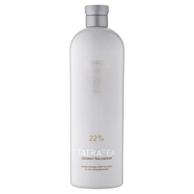 Tatratea kókuszos tea likőr 22% 0,7 l