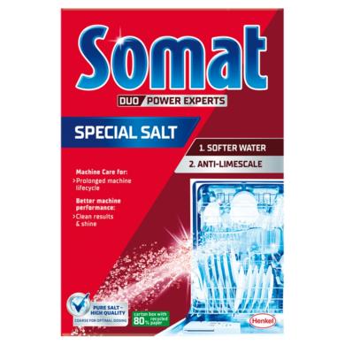 Somat vízlágyító só