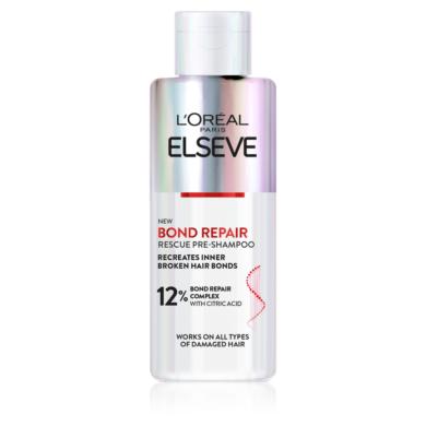 L'Oréal Paris Elseve Bond Repair samponos hajmosás előtti ápoló