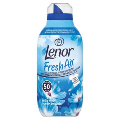 Lenor Fresh Air Öblítő 50 Mosáshoz, Fresh Wind
