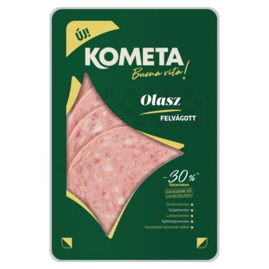 Kometa Útravaló szeletelt olasz felvágott 12 szelet