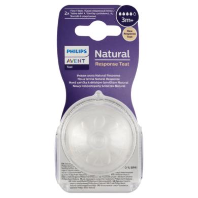 Philips Avent Natural Response cumifej SCY964/02 2db