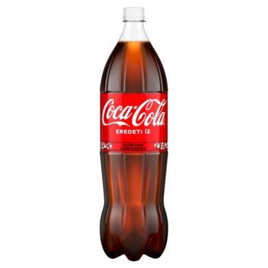 Coca-Cola colaízű szénsavas üdítőital