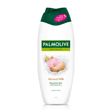 Palmolive Naturals Almond & Milk tusfürdő