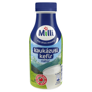 Milli natúr kaukázusi kefir