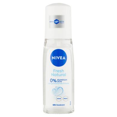Nivea deo pumpás fresh női