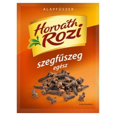 Horváth Rozi egész szegfűszeg