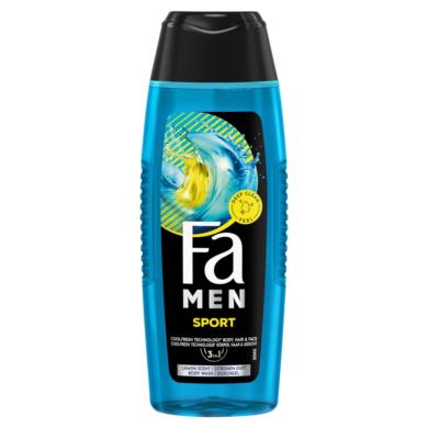 Fa Men tusfürdő Sport