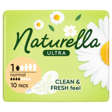 Naturella Ultra Normal Szárnyas Egészségügyi Betét