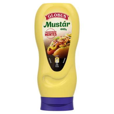 Globus mustár
