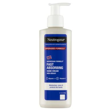 Neutrogena Norvég Formula gyorsan beszívódó kézkrém