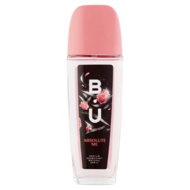 B.U. Absolute Me női Natural Spray