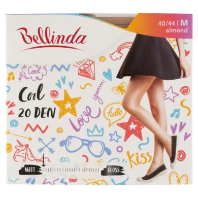 Bellinda Cool 20 den almond harisnyanadrág 40/44 M