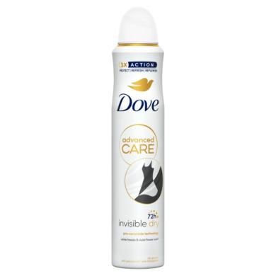 Dove Advanced Care Invisible Dry izzadásgátló,