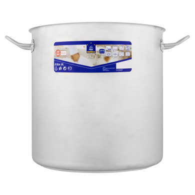 Horeca Select rozsdamentes acél edény 32 cm 24 l