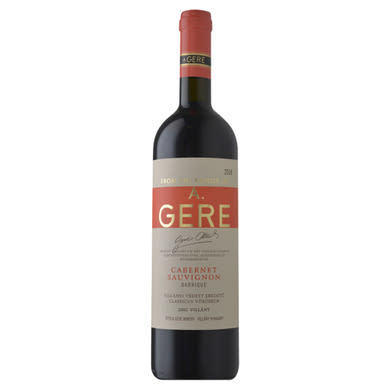 Gere Attila - Cabernet Sauvignon Barrique 2017