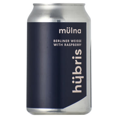 Hübris Mülna sör 3,7%