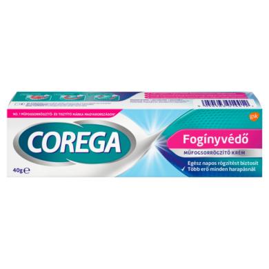 Corega fogínyvédő műfogsorrögzítő krém