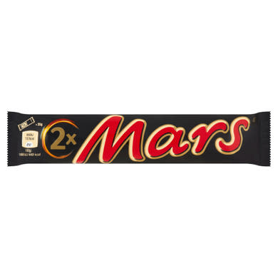 Mars tejcsokoládé