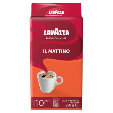 Lavazza Il Mattino őrölt kávé