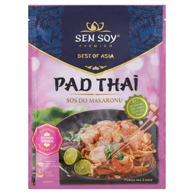 Sen Soy Premium thai konyha thai szósz pirított tésztához
