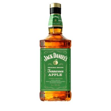 Jack Daniel's Tennessee almás likőr whiskeyvel 35%