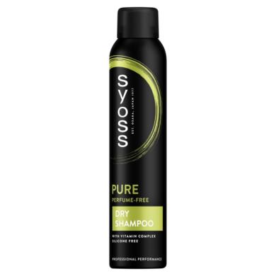 Syoss Pure Fresh száraz sampon