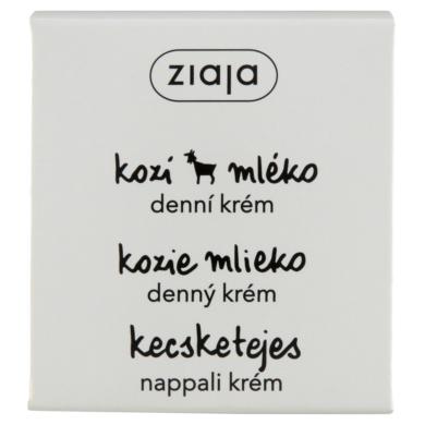 Ziaja kecsketejes nappali krém