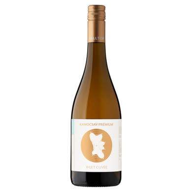 Hilltop Kamocsay Prémium Ihlet Cuvée Neszmélyi száraz fehérbor 13%