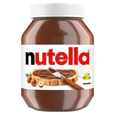 Nutella kenhető kakaós mogyorókrém