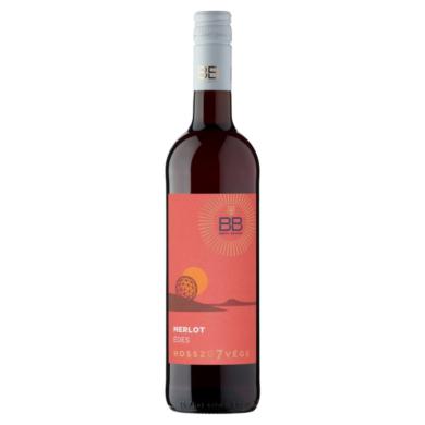 BB Hosszú7vége Dunántúli Merlot édes vörösbor