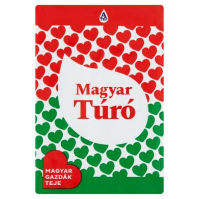 Magyar Túró félzsíros tehéntúró