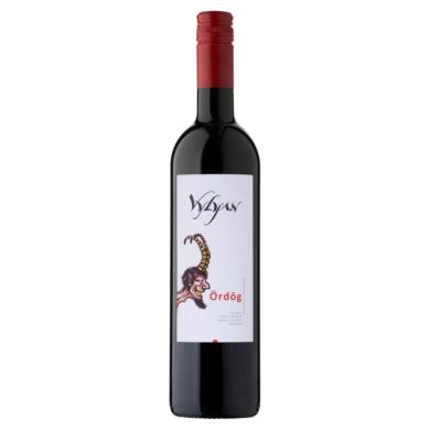Vylyan Ördög Villányi Cuvée száraz classicus vörösbor 14%